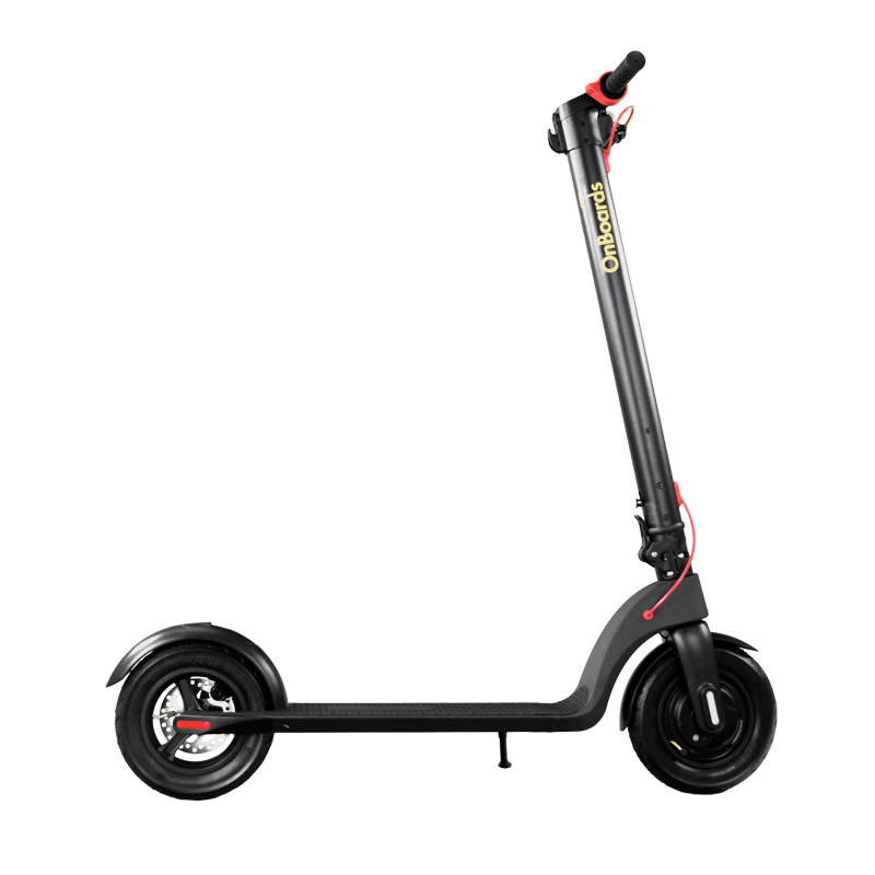 ONBOARDS X7 FOLDING ELECTRIC SCOOTER 1
