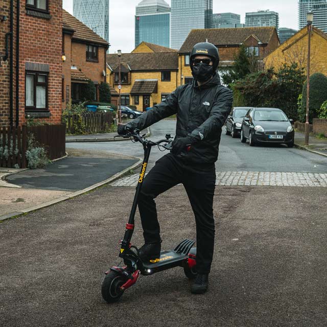 neo 10x folding electric scooter